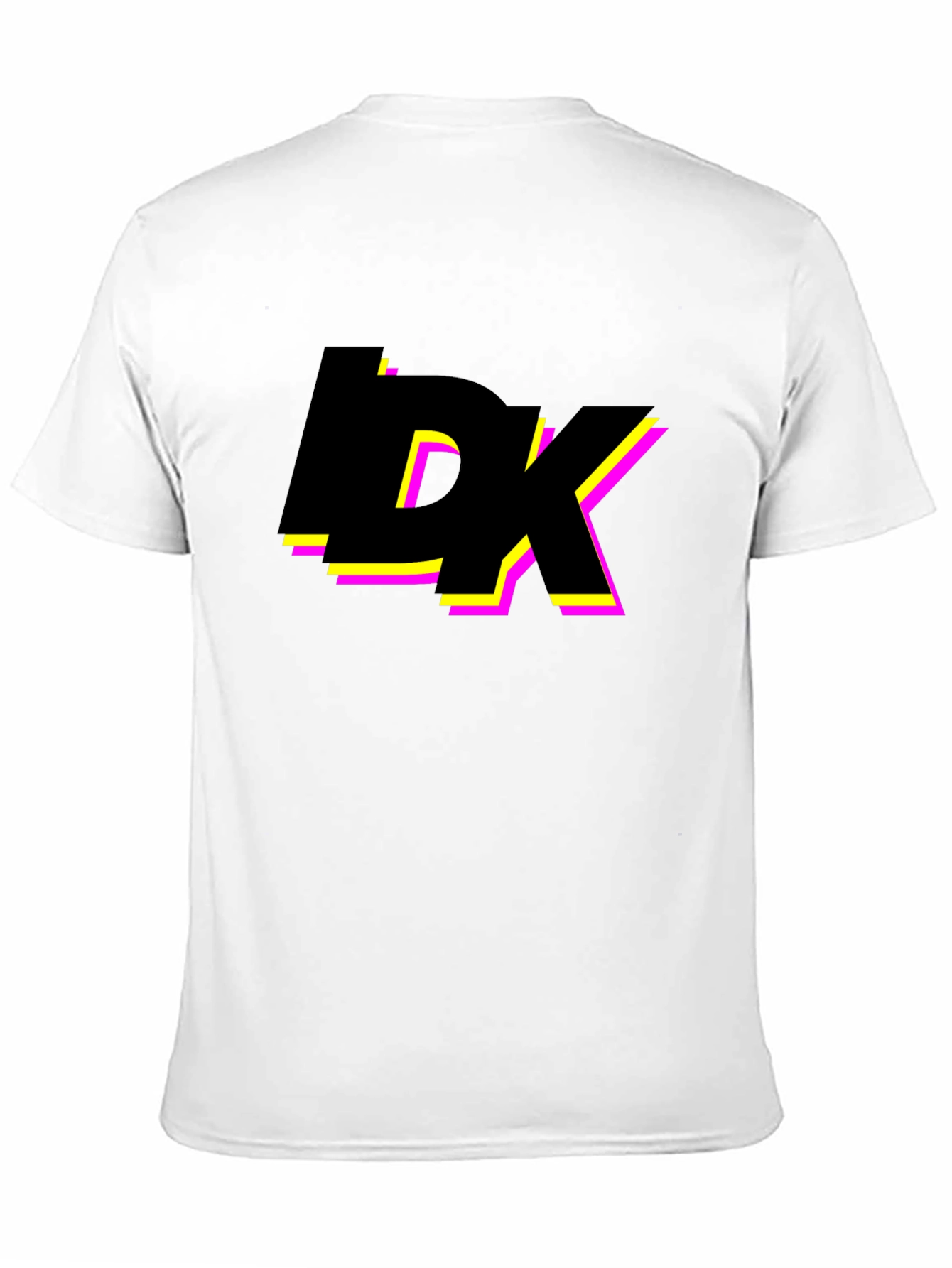 Bold DX Graphic Black T-Shirt