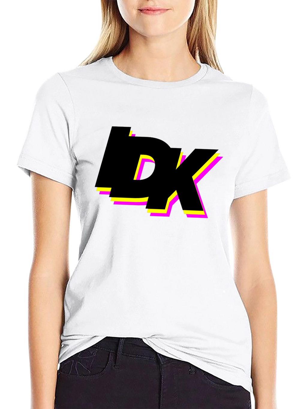 Bold DX Graphic Black T-Shirt