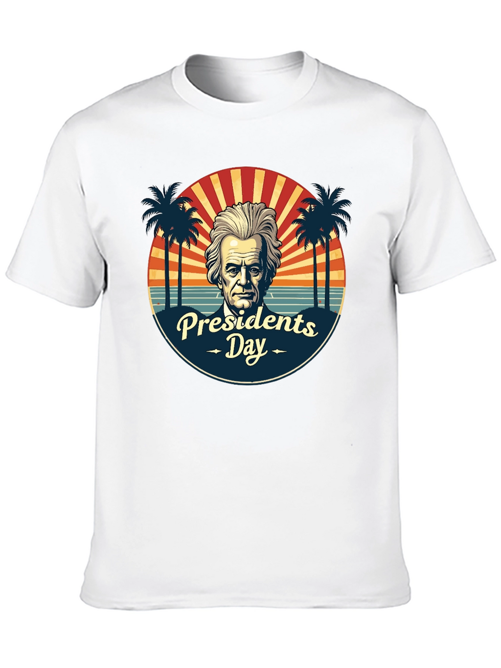 Presidents Day Graphic Tee