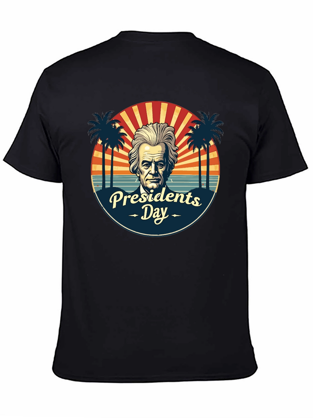 Presidents Day Graphic Tee