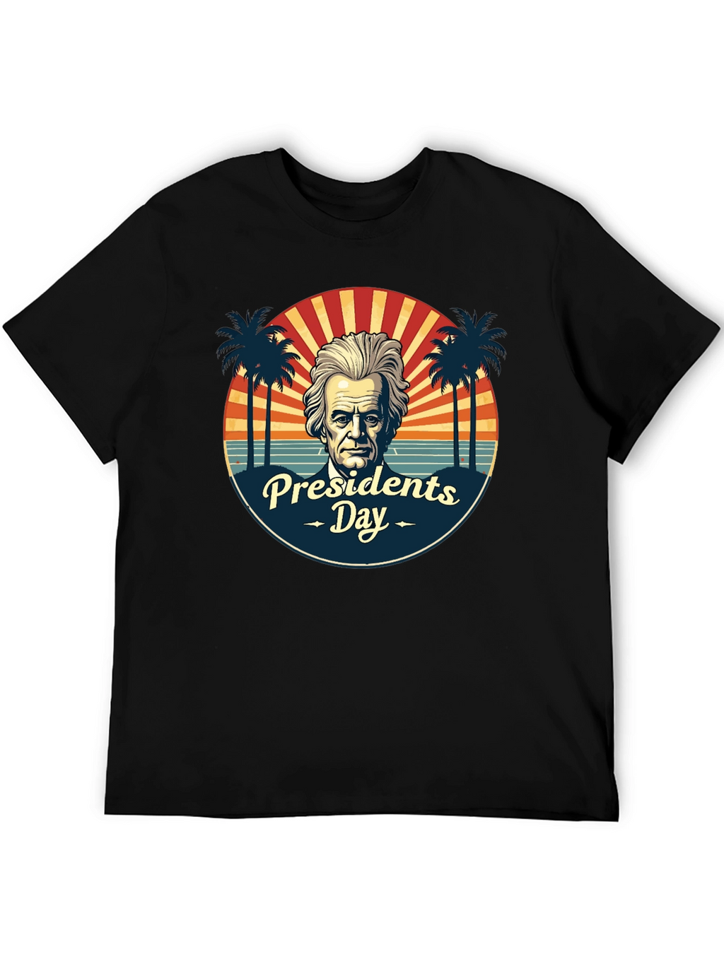 Presidents Day Graphic Tee