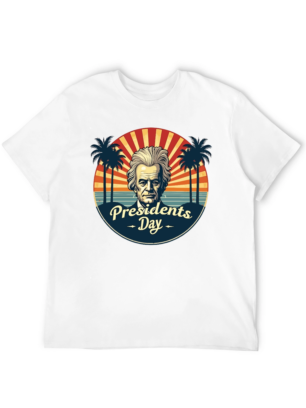 Presidents Day Graphic Tee