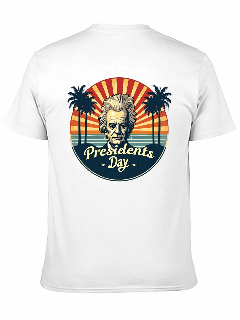 Presidents Day Graphic Tee