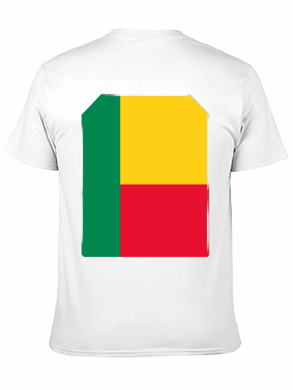 Benin Flag T-Shirt - Patriotic Tee