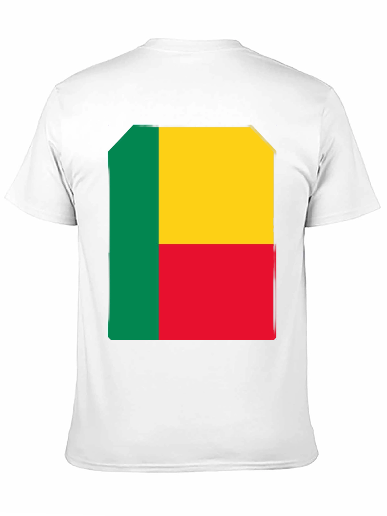 Benin Flag T-Shirt - Patriotic Tee