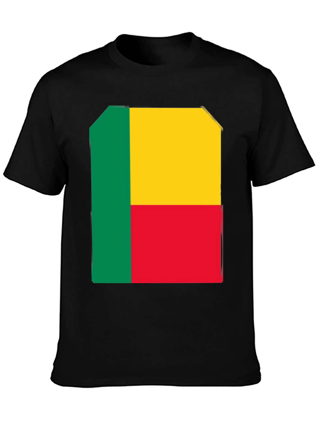 Benin Flag T-Shirt - Patriotic Tee