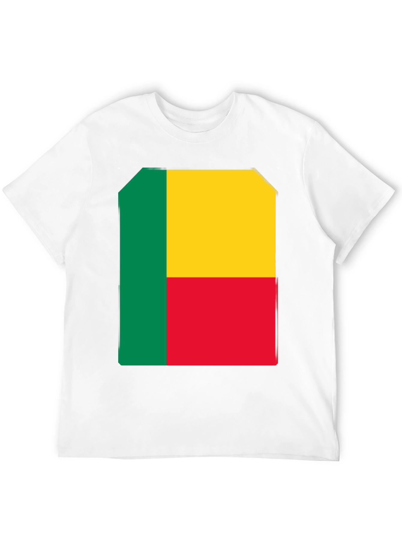 Benin Flag T-Shirt - Patriotic Tee