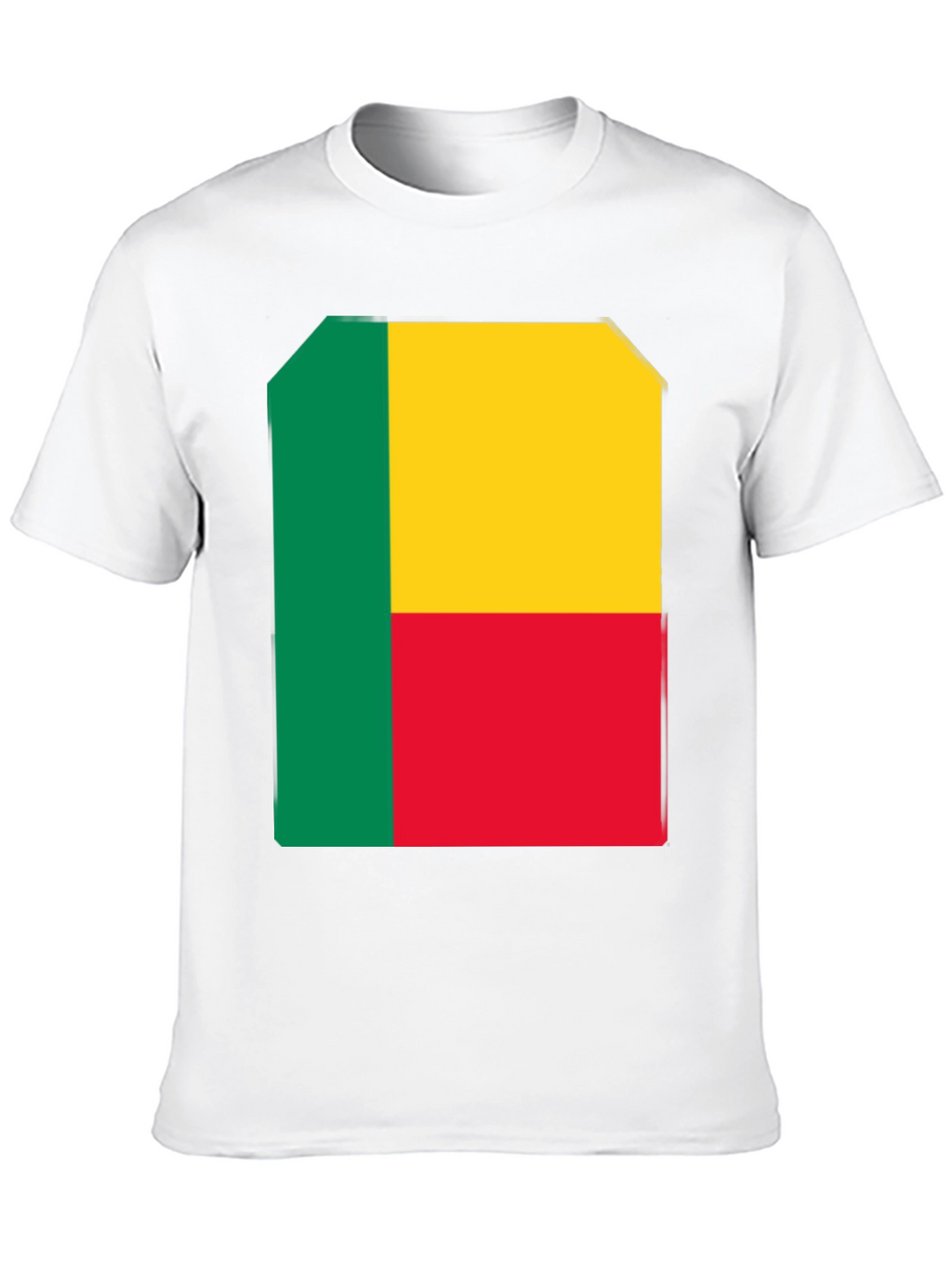 Benin Flag T-Shirt - Patriotic Tee