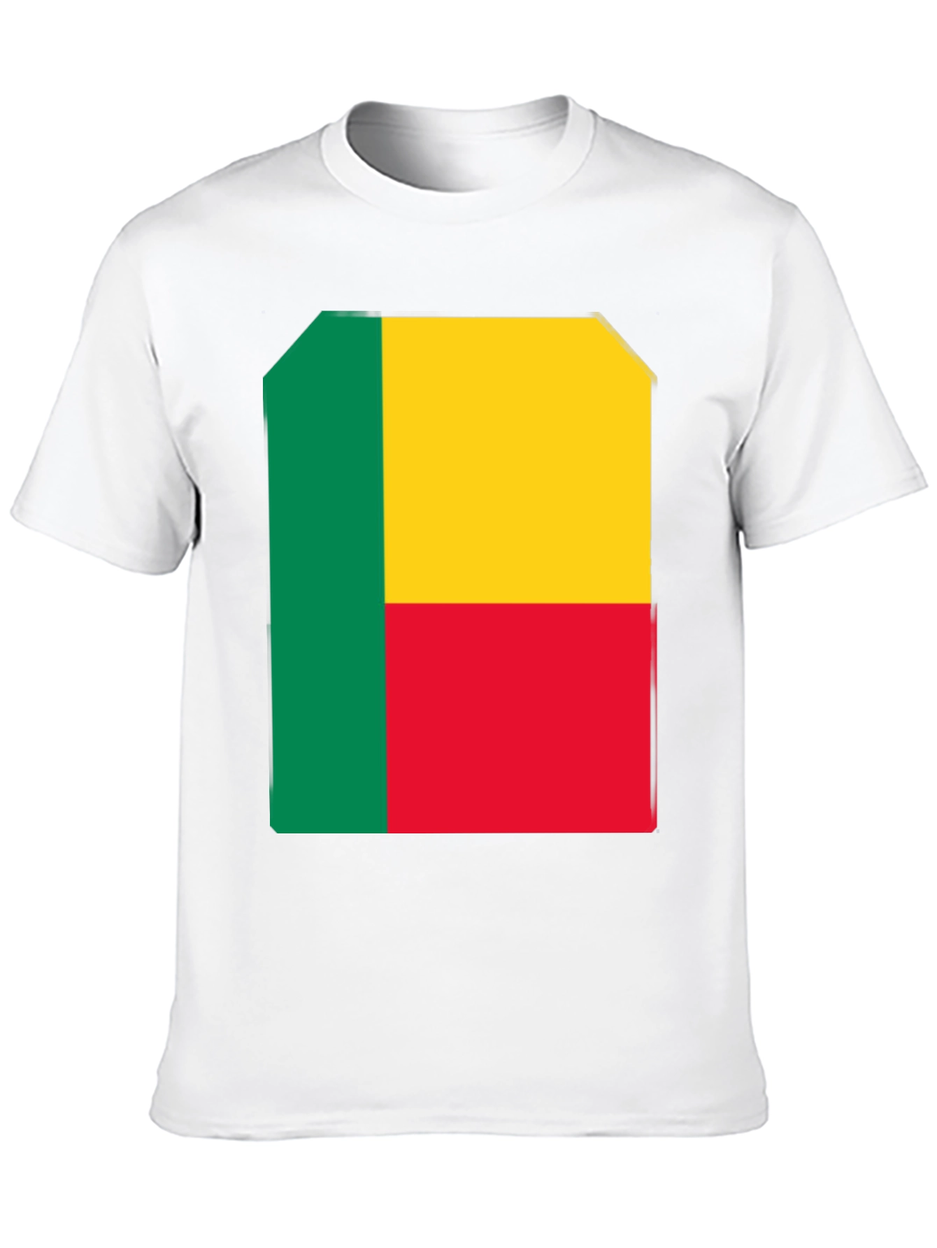 Benin Flag T-Shirt - Patriotic Tee