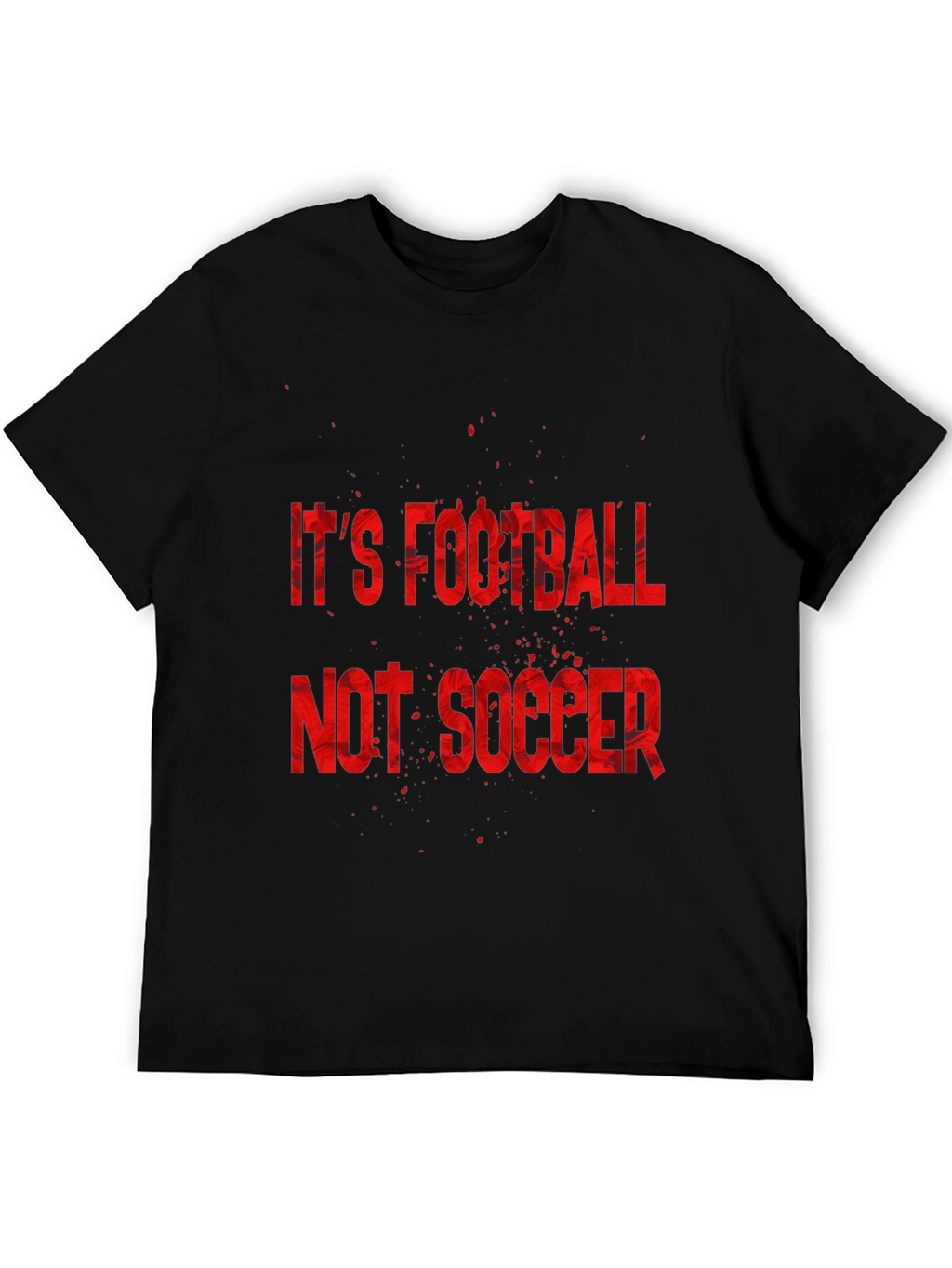 Its Football Not Soccer T-Shirt
