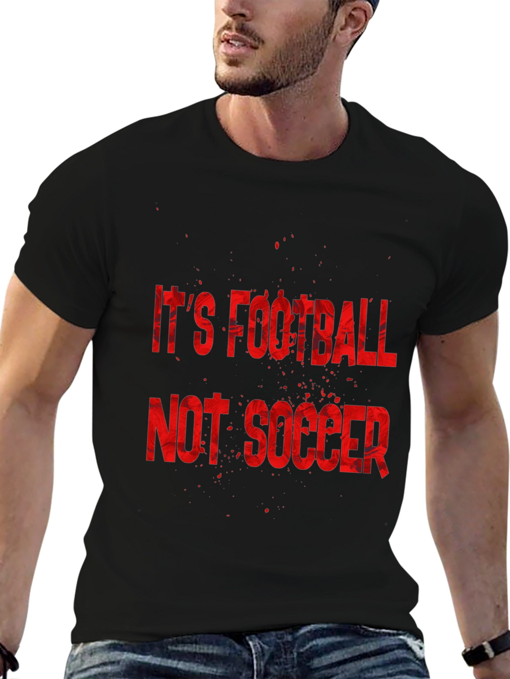 Its Football Not Soccer T-Shirt
