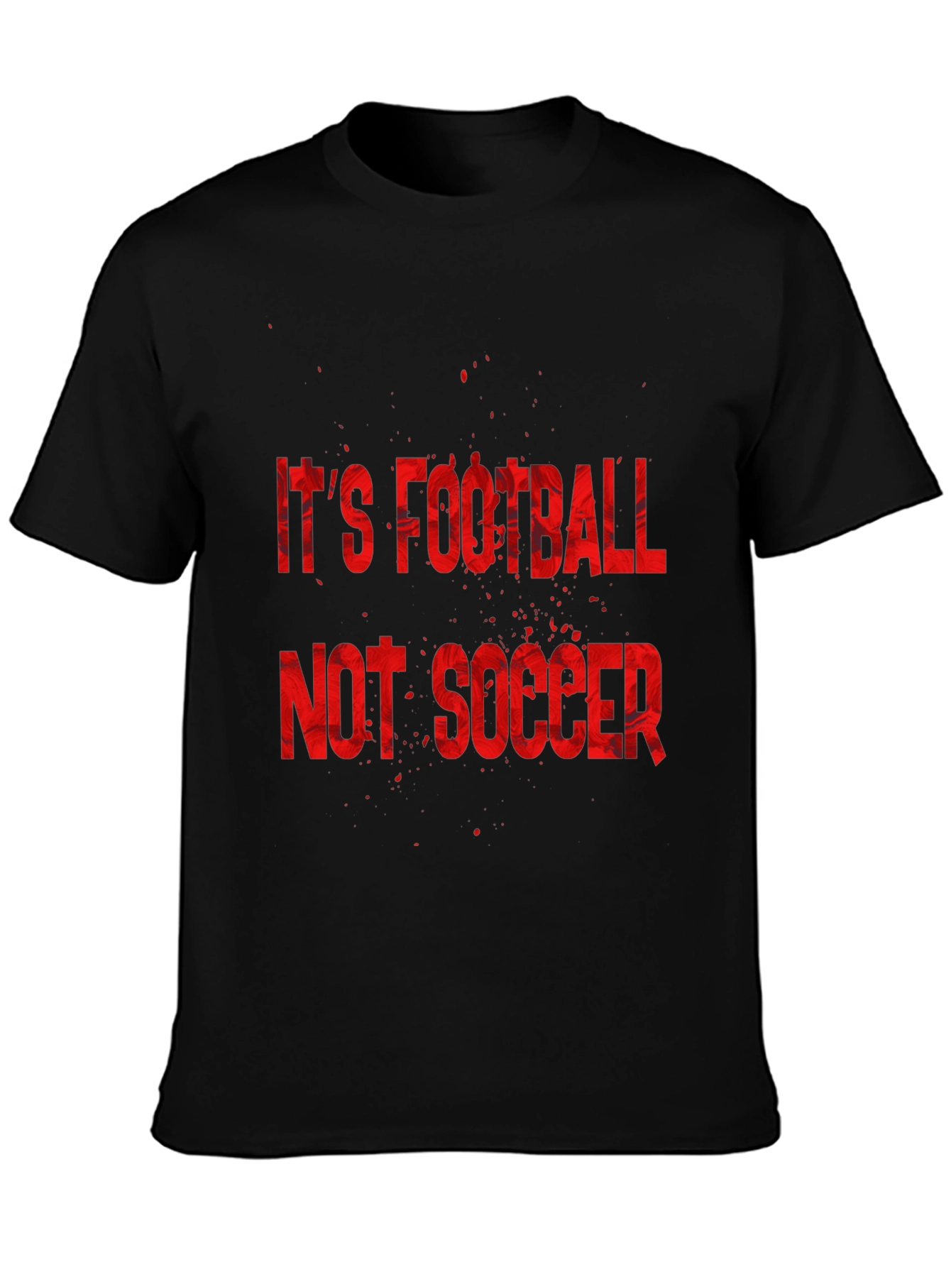 Its Football Not Soccer T-Shirt