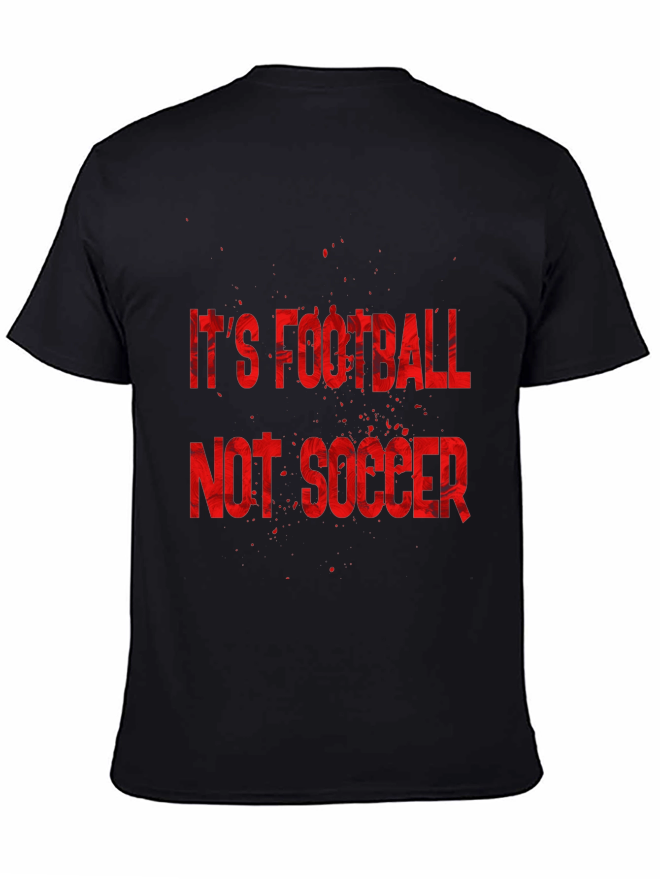 Its Football Not Soccer T-Shirt