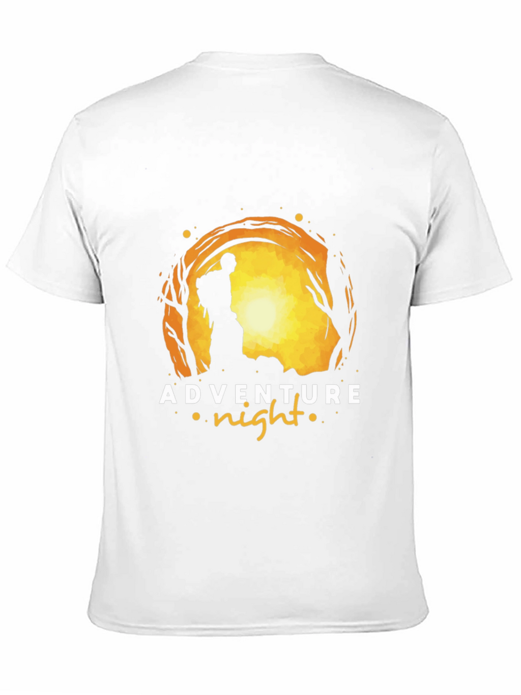 Adventure Night Graphic T-Shirt