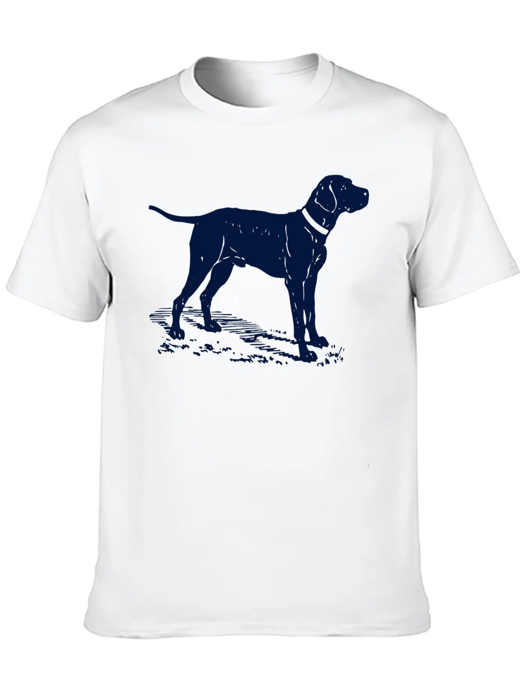Labrador Stylish Everyday T-Shirt – Unisex Basic Cotton Tee
