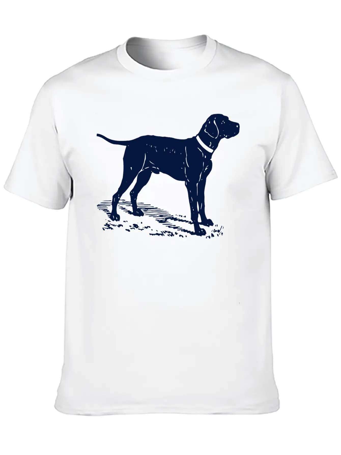 Labrador Stylish Everyday T-Shirt – Unisex Basic Cotton Tee