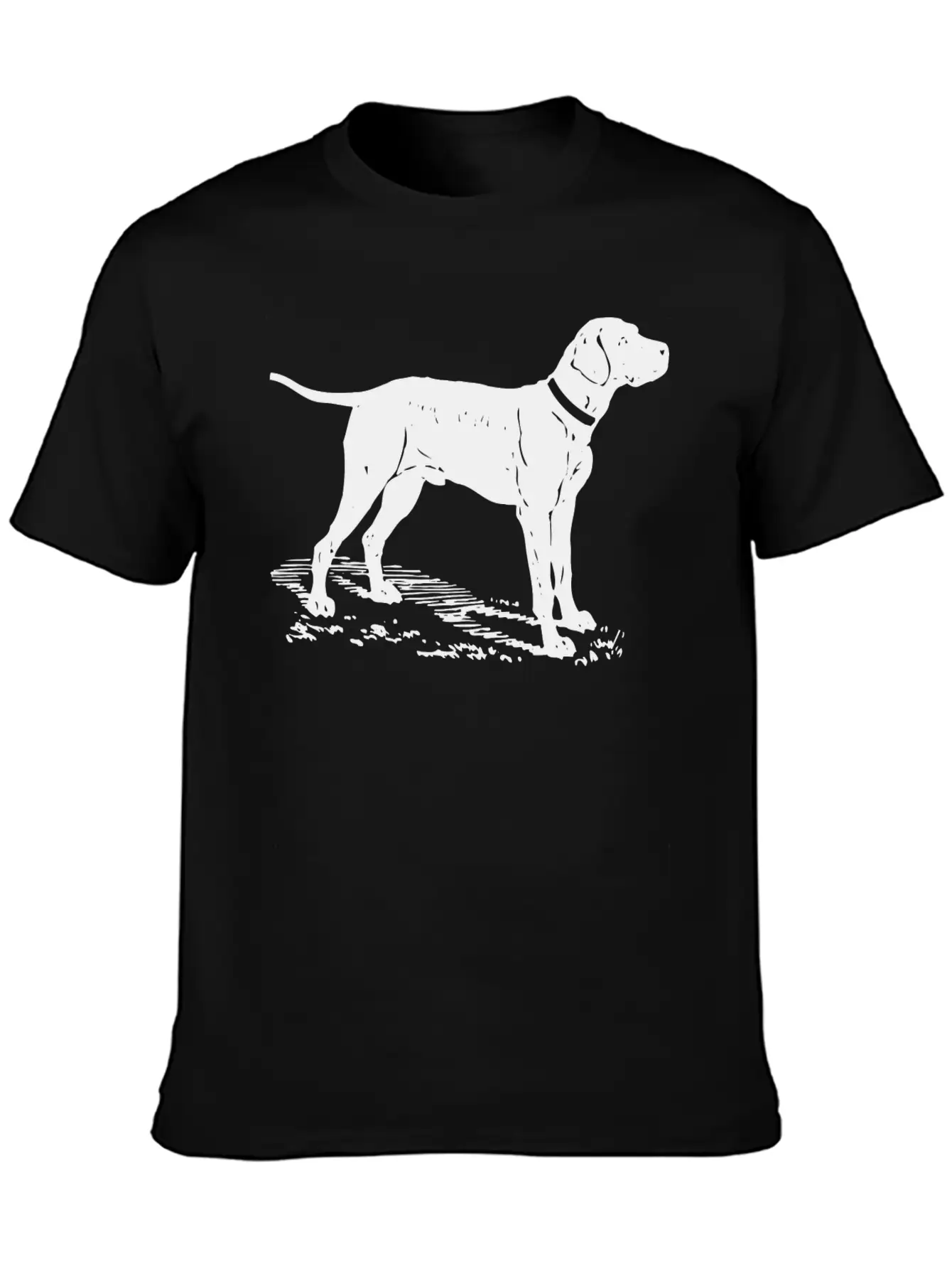 Labrador Stylish Everyday T-Shirt – Unisex Basic Cotton Tee
