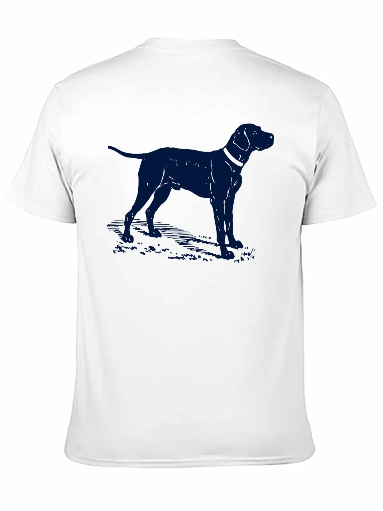 Labrador Stylish Everyday T-Shirt – Unisex Basic Cotton Tee