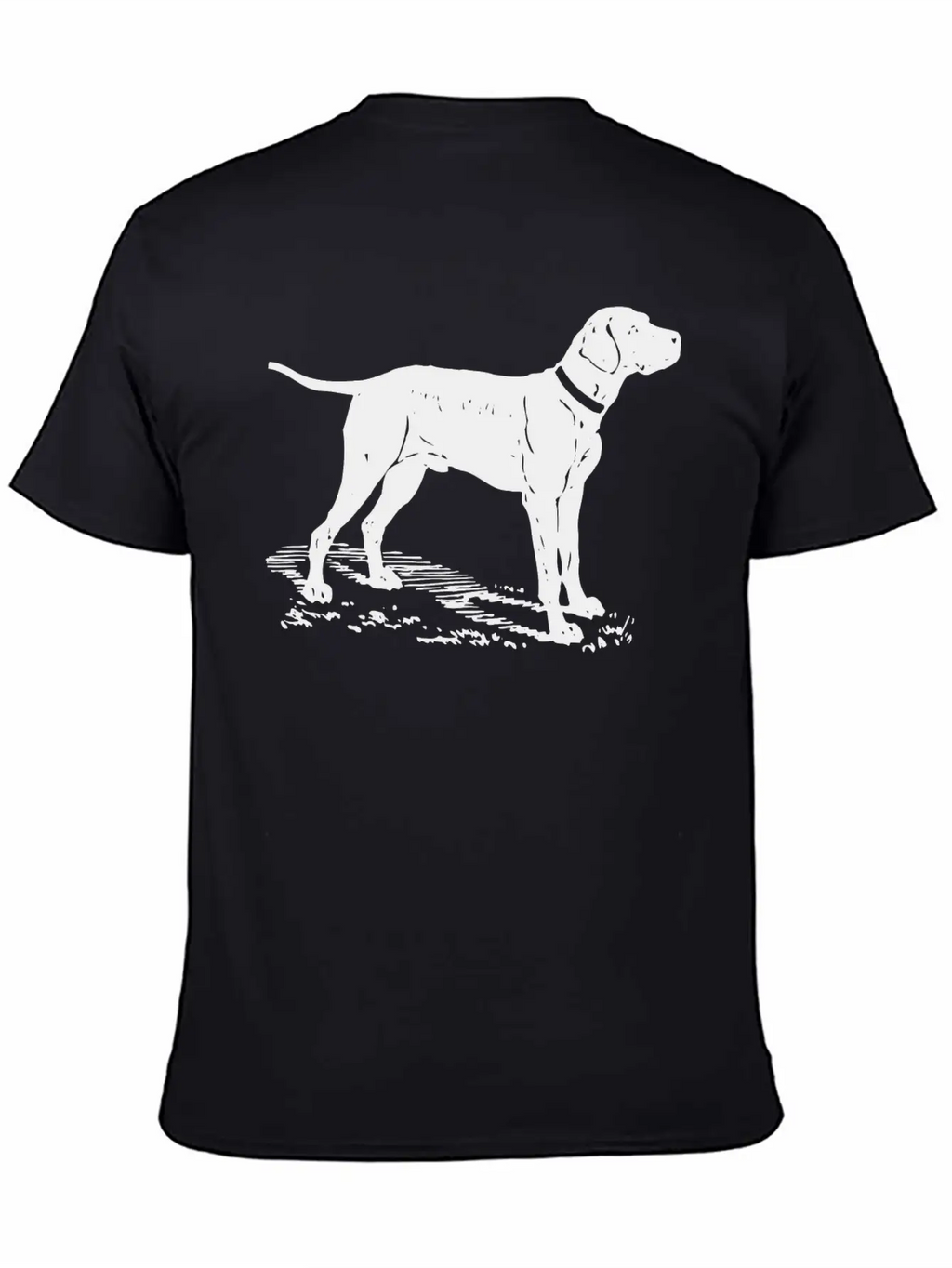 Labrador Stylish Everyday T-Shirt – Unisex Basic Cotton Tee