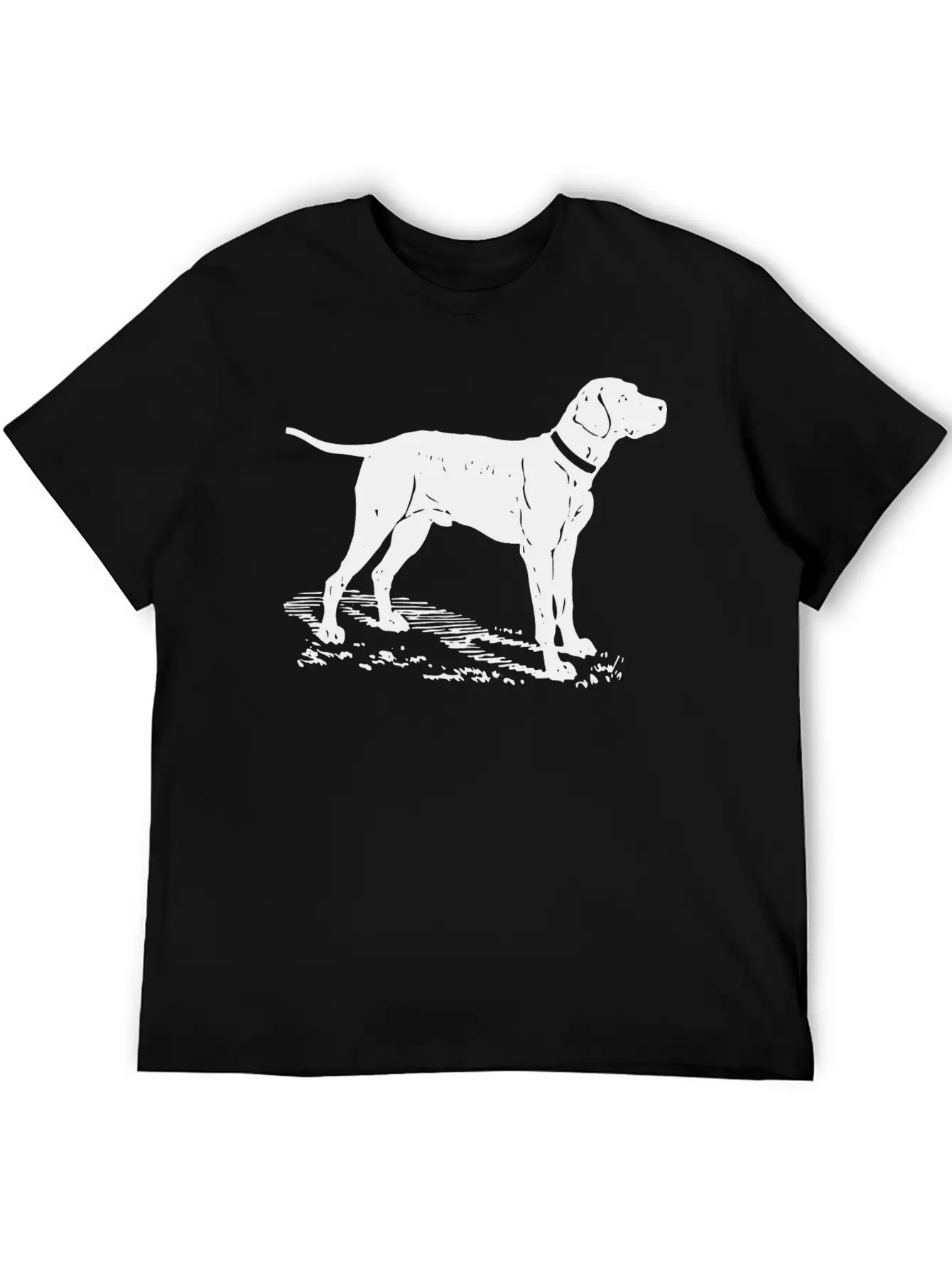 Labrador Stylish Everyday T-Shirt – Unisex Basic Cotton Tee