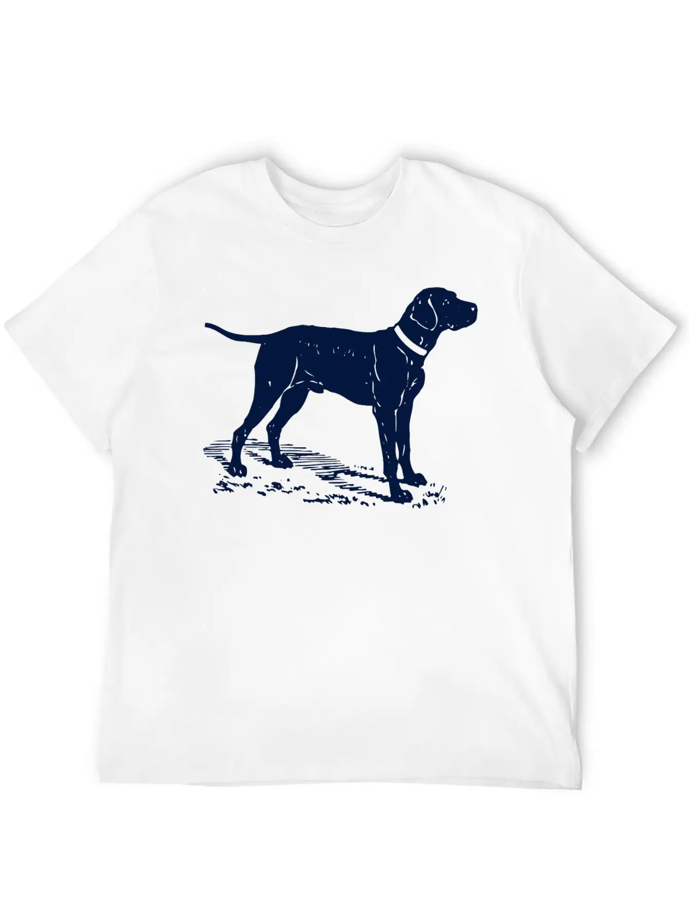 Labrador Stylish Everyday T-Shirt – Unisex Basic Cotton Tee