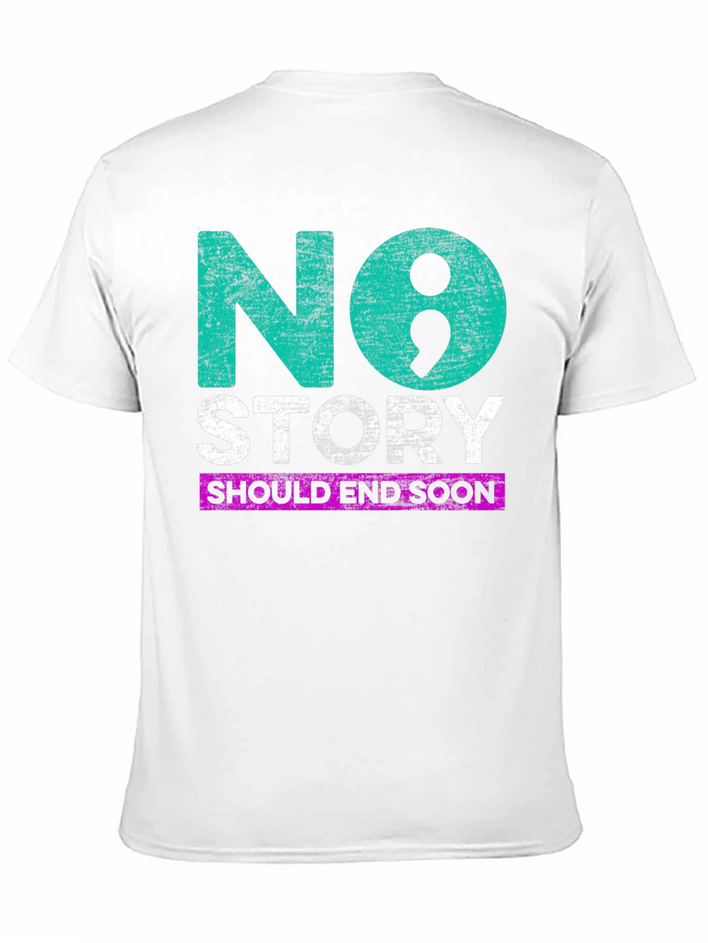 No Story Should End Soon T-Shirt
