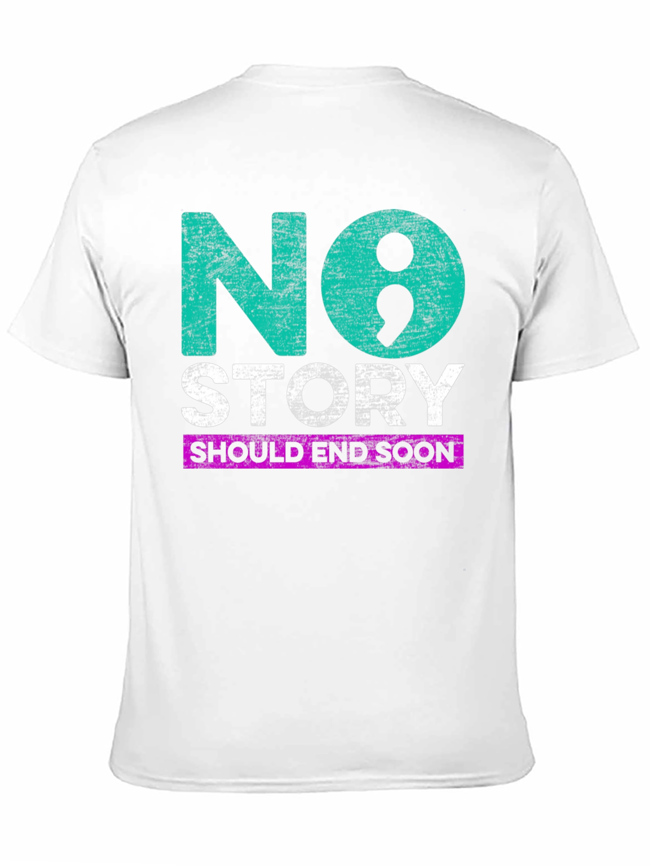 No Story Should End Soon T-Shirt