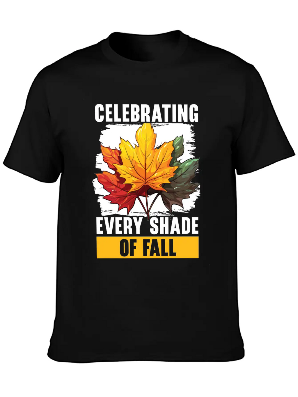 Leaf Peeping Autumn Leaf Peeper Fall Foliage Unisex Casual T-Shirt – Clean Design For Daily Comfort