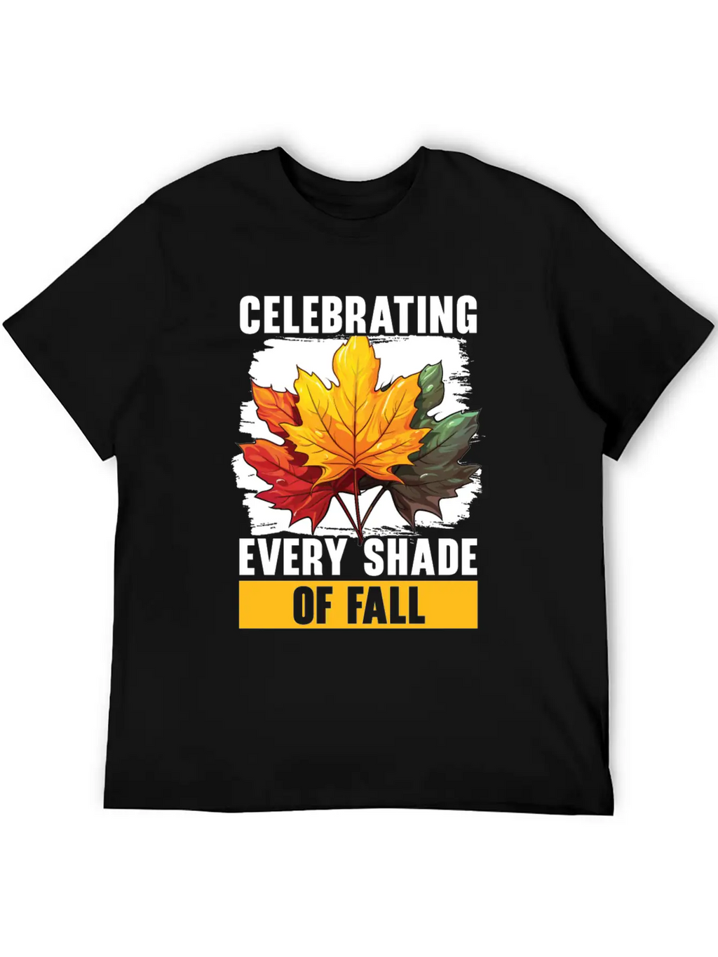 Leaf Peeping Autumn Leaf Peeper Fall Foliage Unisex Casual T-Shirt – Clean Design For Daily Comfort