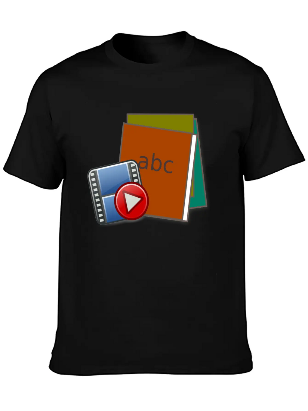 Learning Resources Unisex Short Sleeve Soft Cotton T-Shirt – Casual Everyday Wear
