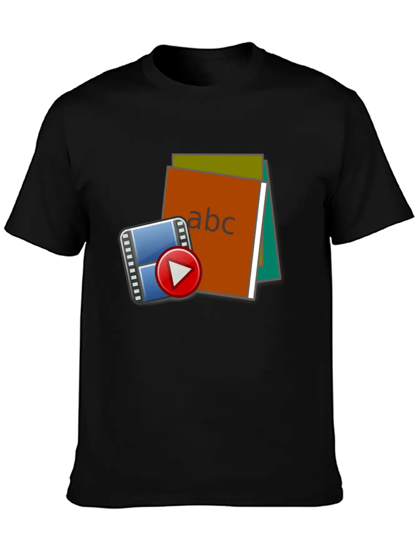 Learning Resources Unisex Short Sleeve Soft Cotton T-Shirt – Casual Everyday Wear