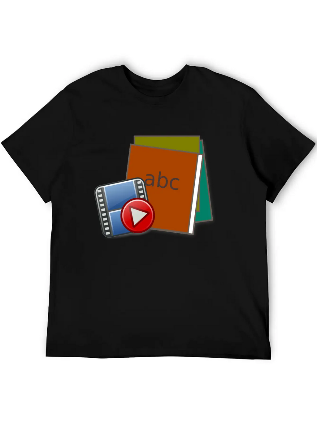 Learning Resources Unisex Short Sleeve Soft Cotton T-Shirt – Casual Everyday Wear
