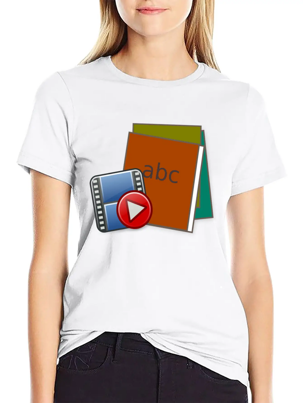 Learning Resources Unisex Short Sleeve Soft Cotton T-Shirt – Casual Everyday Wear