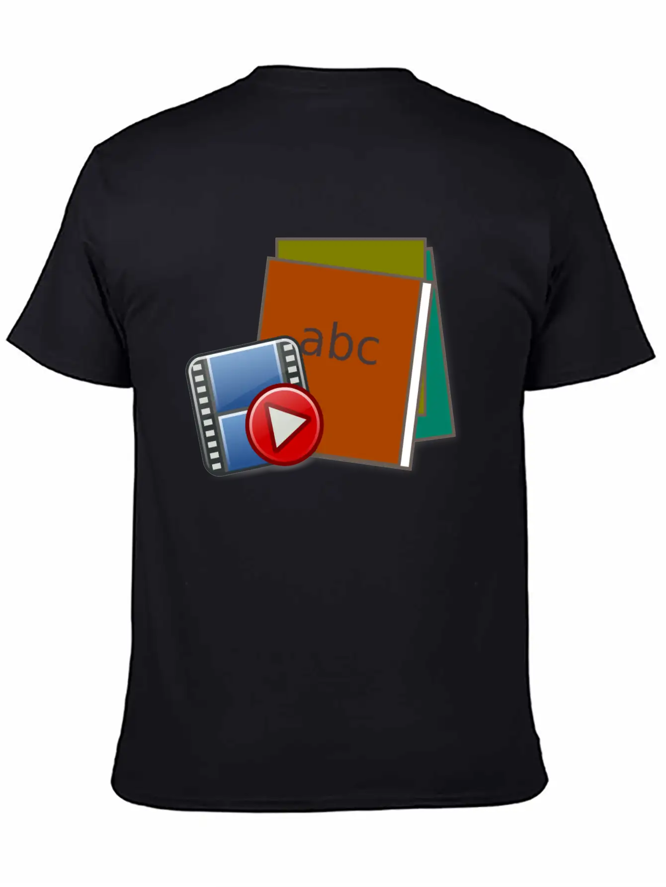 Learning Resources Unisex Short Sleeve Soft Cotton T-Shirt – Casual Everyday Wear
