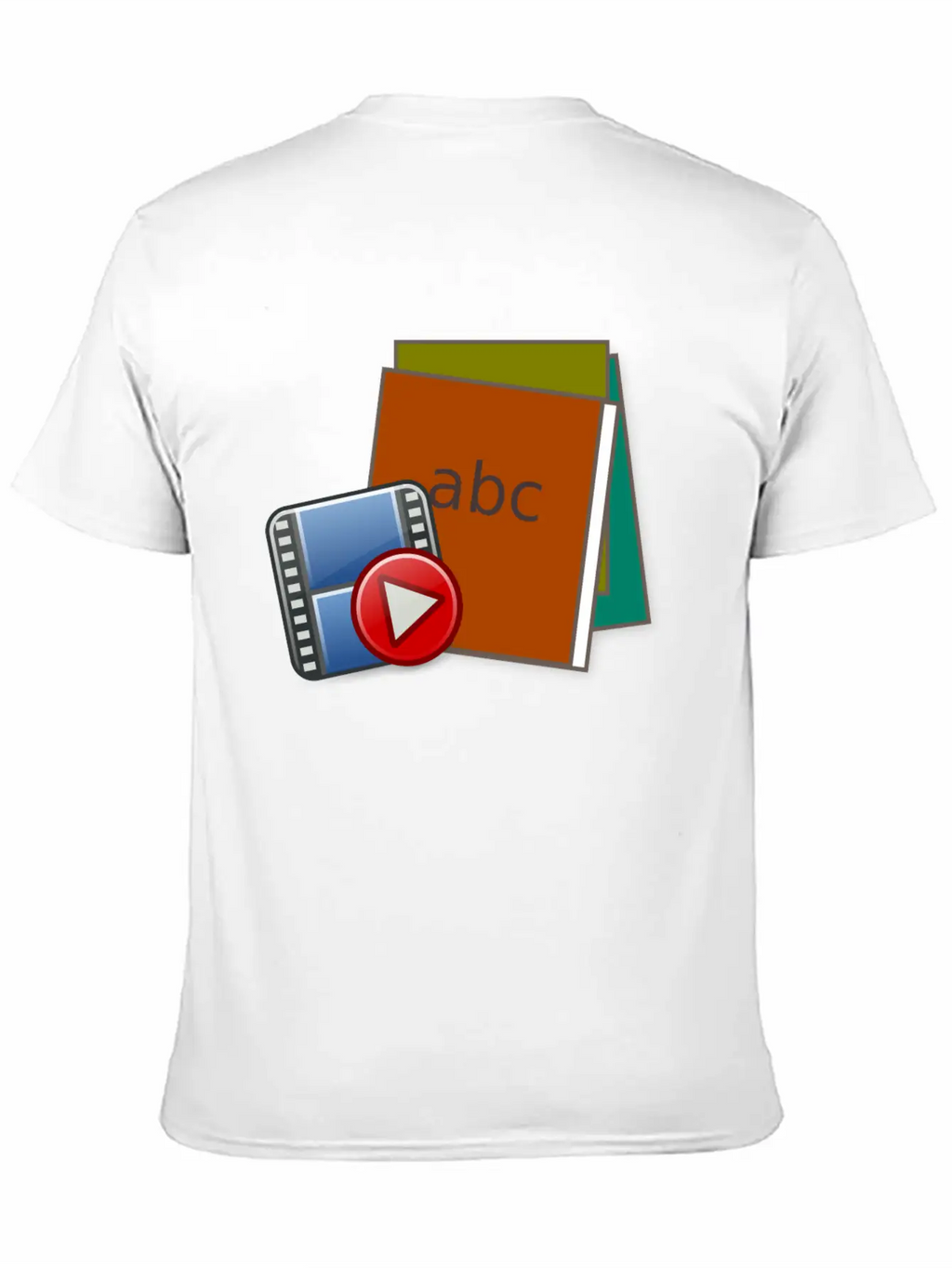 Learning Resources Unisex Short Sleeve Soft Cotton T-Shirt – Casual Everyday Wear