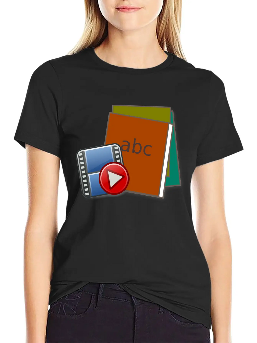 Learning Resources Unisex Short Sleeve Soft Cotton T-Shirt – Casual Everyday Wear