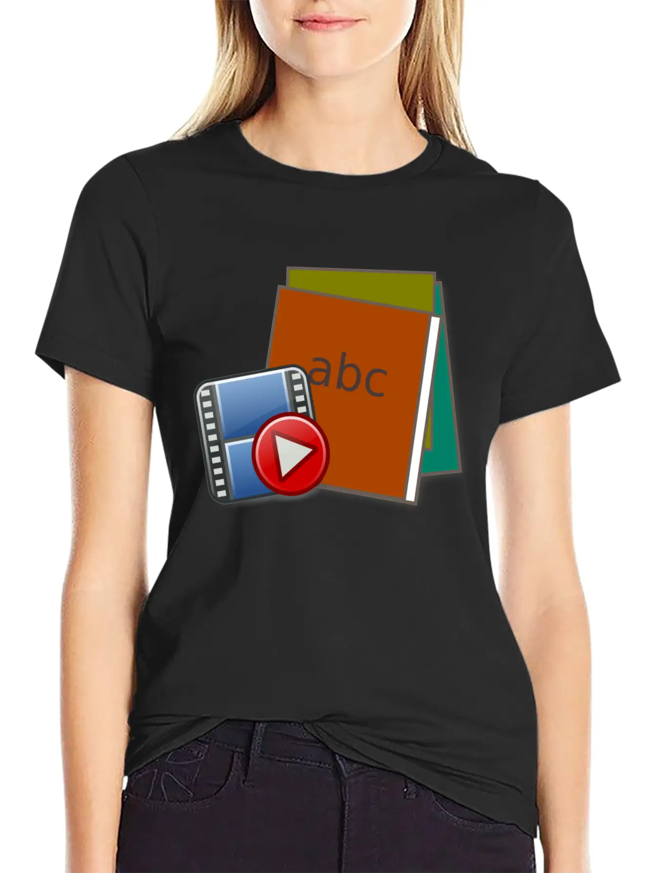 Learning Resources Unisex Short Sleeve Soft Cotton T-Shirt – Casual Everyday Wear