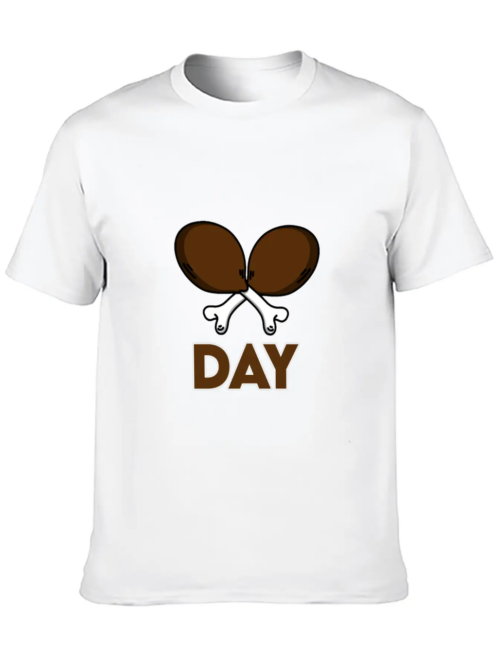 Leg Workout Gym - Leg Workout Day Unisex Short Sleeve Soft Cotton T-Shirt – Casual Everyday Wear