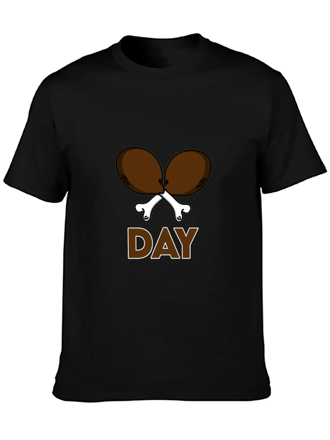 Leg Workout Gym - Leg Workout Day Unisex Short Sleeve Soft Cotton T-Shirt – Casual Everyday Wear