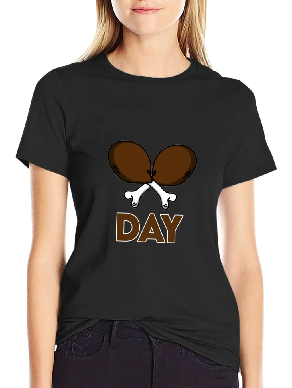 Leg Workout Gym - Leg Workout Day Unisex Short Sleeve Soft Cotton T-Shirt – Casual Everyday Wear