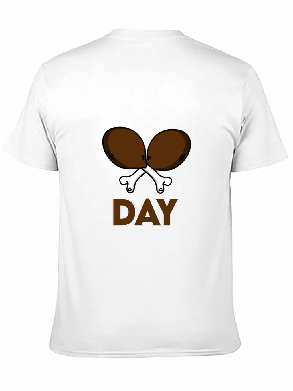 Leg Workout Gym - Leg Workout Day Unisex Short Sleeve Soft Cotton T-Shirt – Casual Everyday Wear