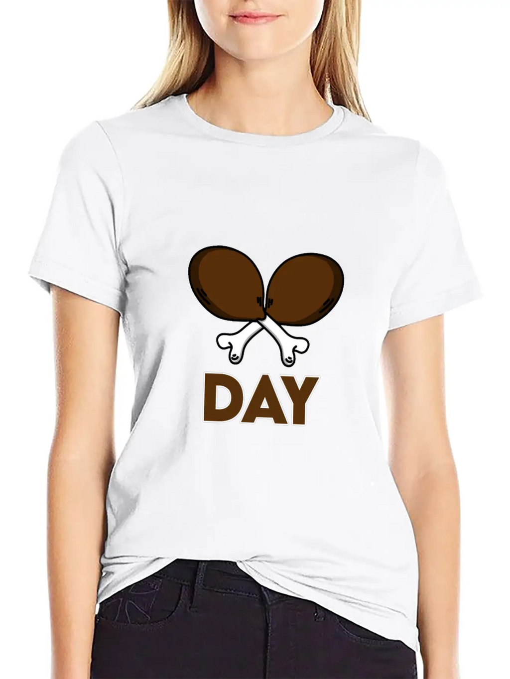 Leg Workout Gym - Leg Workout Day Unisex Short Sleeve Soft Cotton T-Shirt – Casual Everyday Wear
