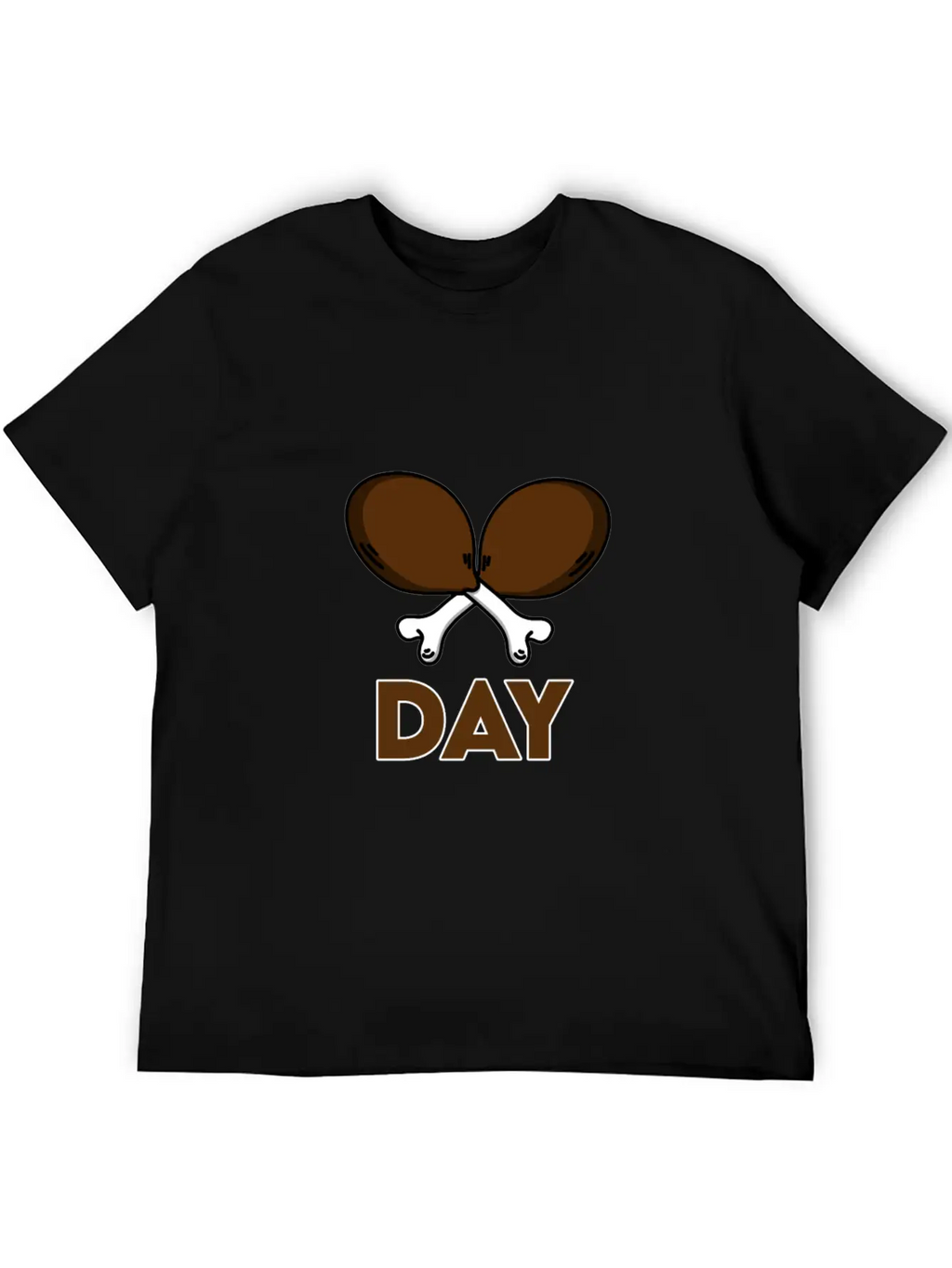 Leg Workout Gym - Leg Workout Day Unisex Short Sleeve Soft Cotton T-Shirt – Casual Everyday Wear