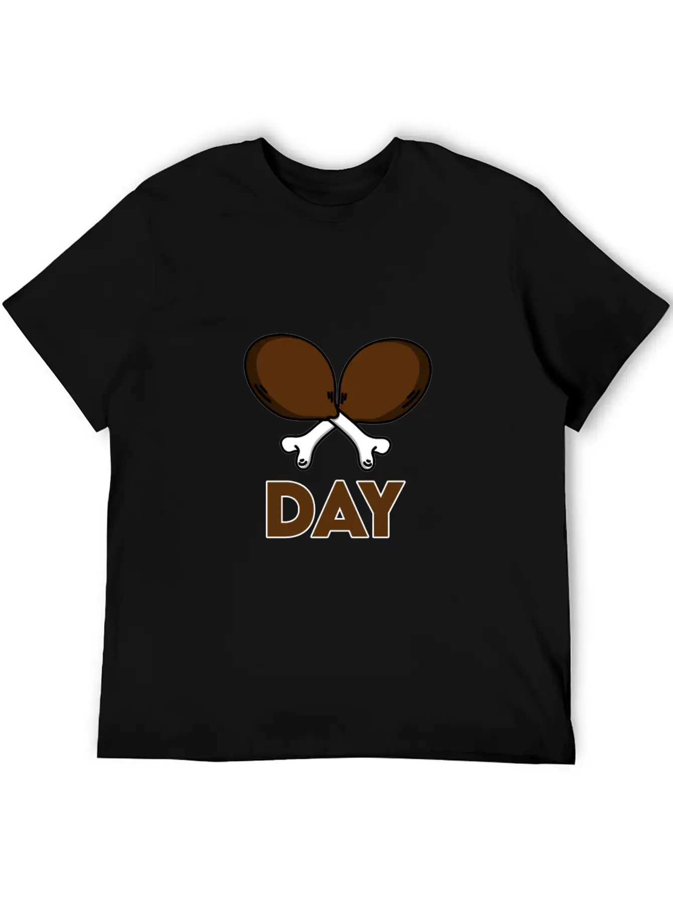 Leg Workout Gym - Leg Workout Day Unisex Short Sleeve Soft Cotton T-Shirt – Casual Everyday Wear