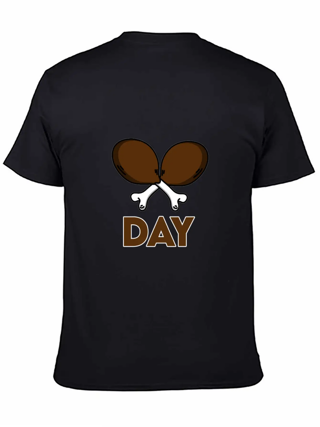 Leg Workout Gym - Leg Workout Day Unisex Short Sleeve Soft Cotton T-Shirt – Casual Everyday Wear