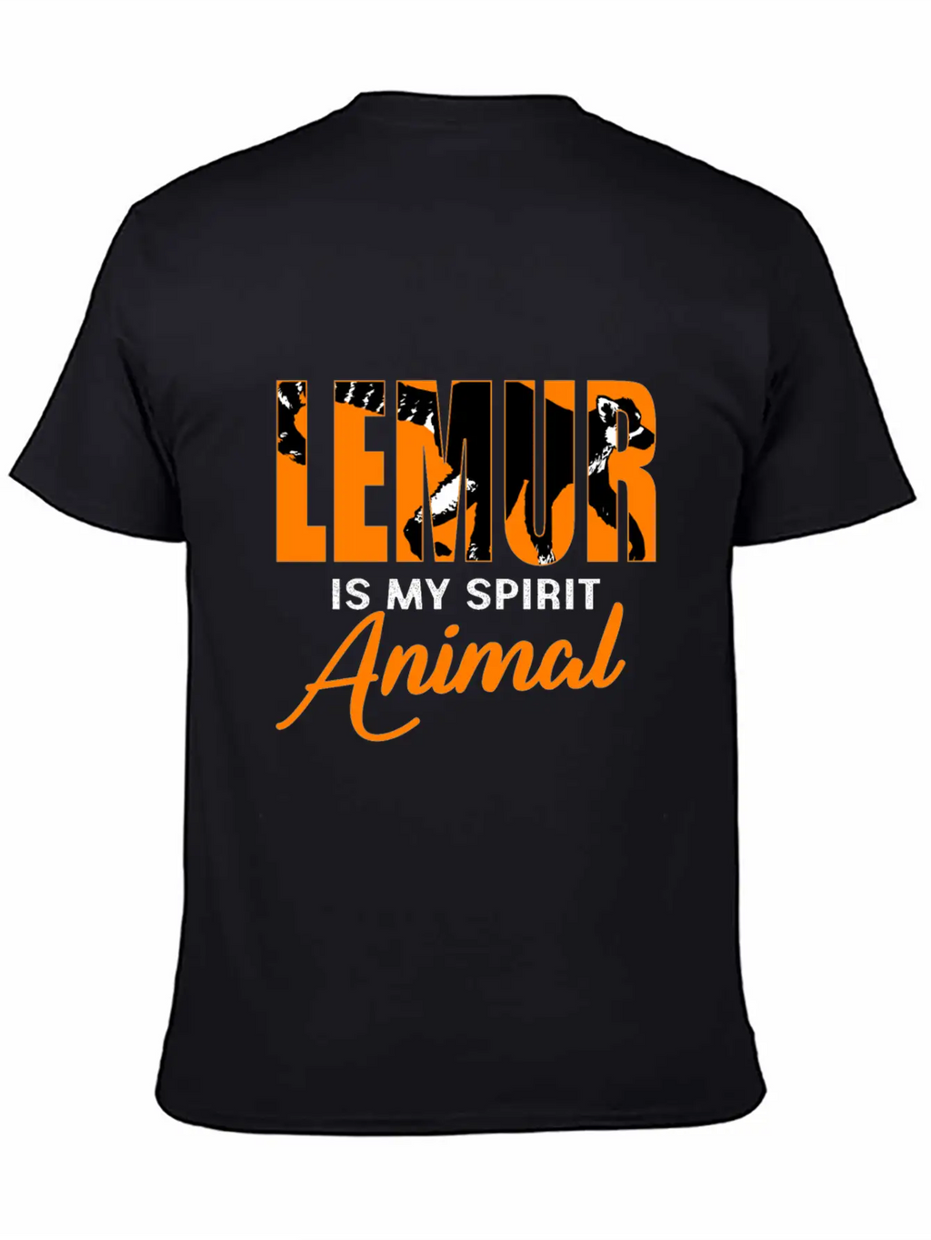 Lemur Monkey Madagascar Jungle Aye Aye Zoo Galago Unisex Casual T-Shirt – Clean Design For Daily Comfort