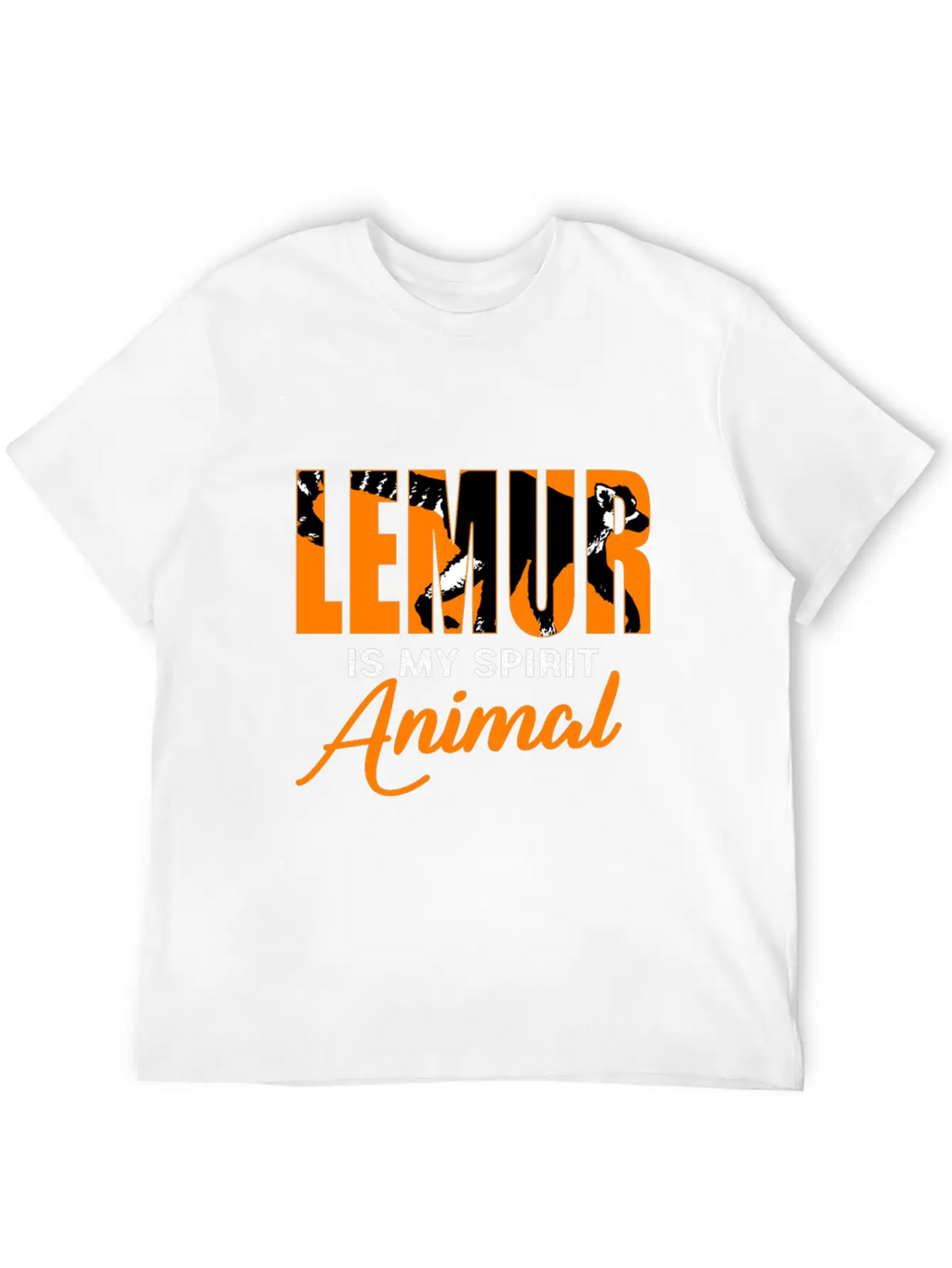 Lemur Monkey Madagascar Jungle Aye Aye Zoo Galago Unisex Casual T-Shirt – Clean Design For Daily Comfort