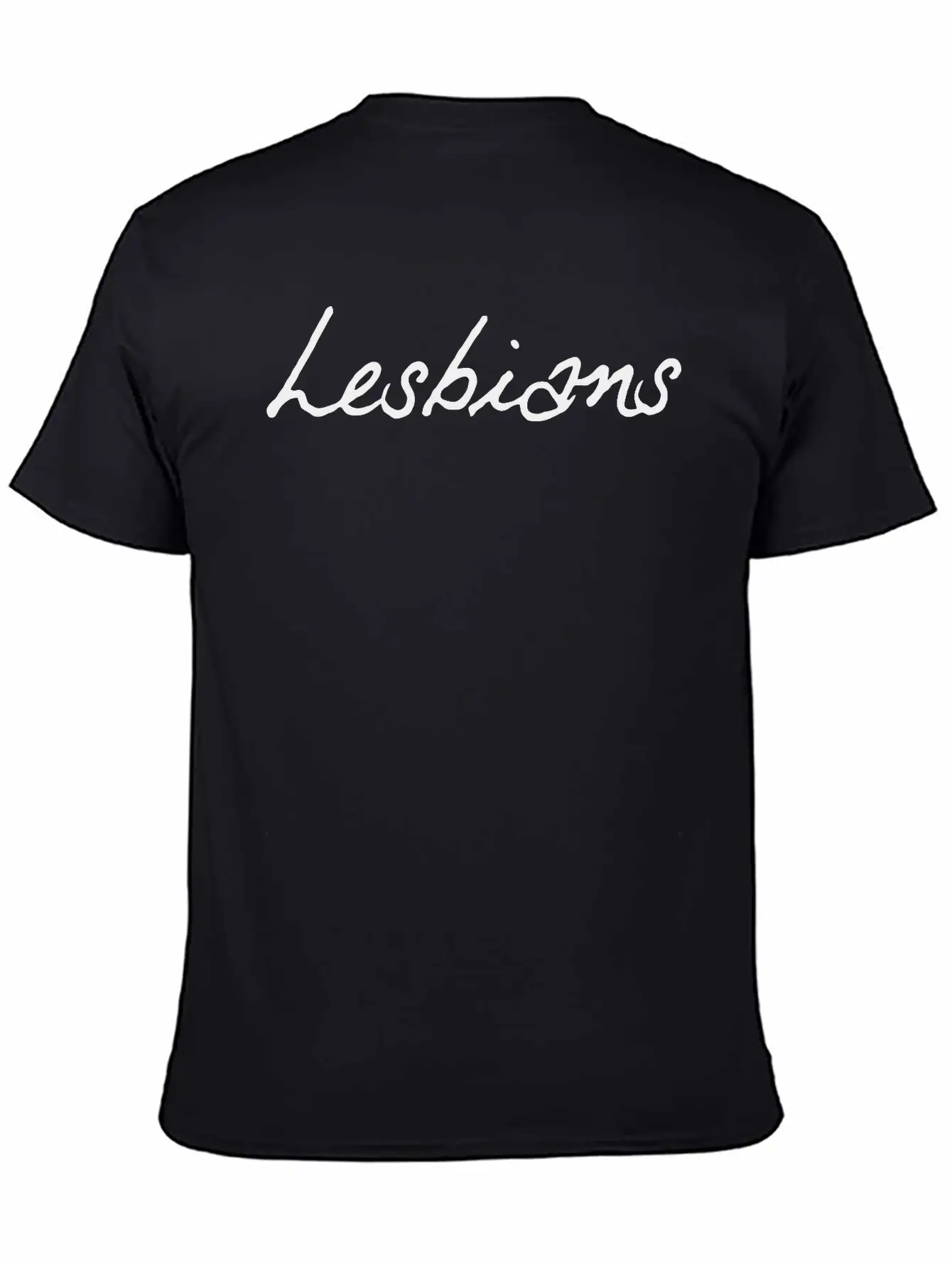 Lesbian Stylish Everyday T-Shirt – Unisex Basic Cotton Tee