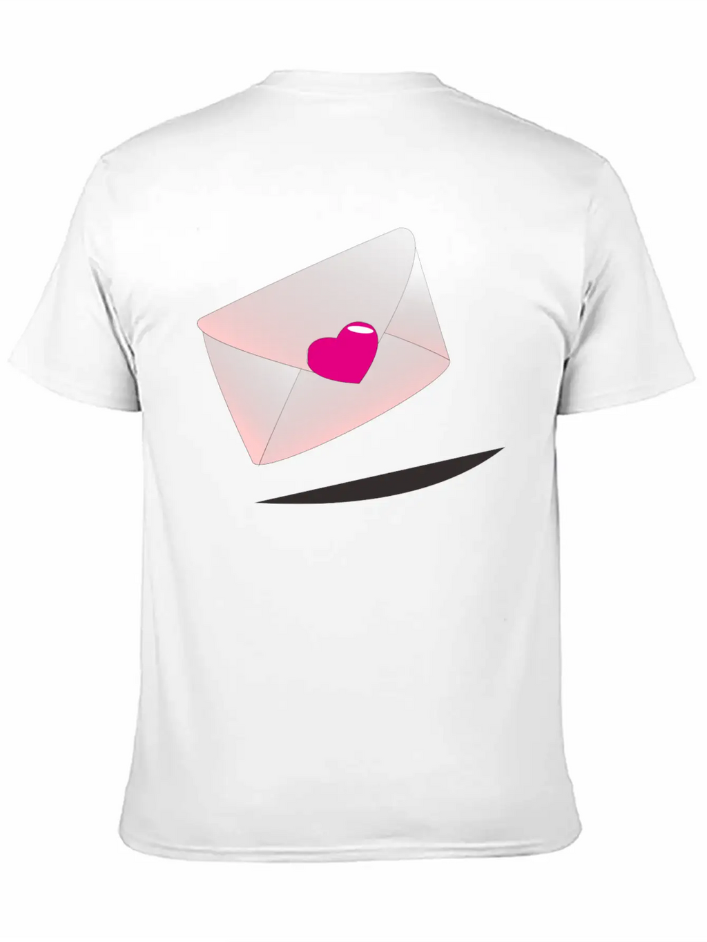 Letter Breathable Graphic T-Shirt – Perfect For Casual Days
