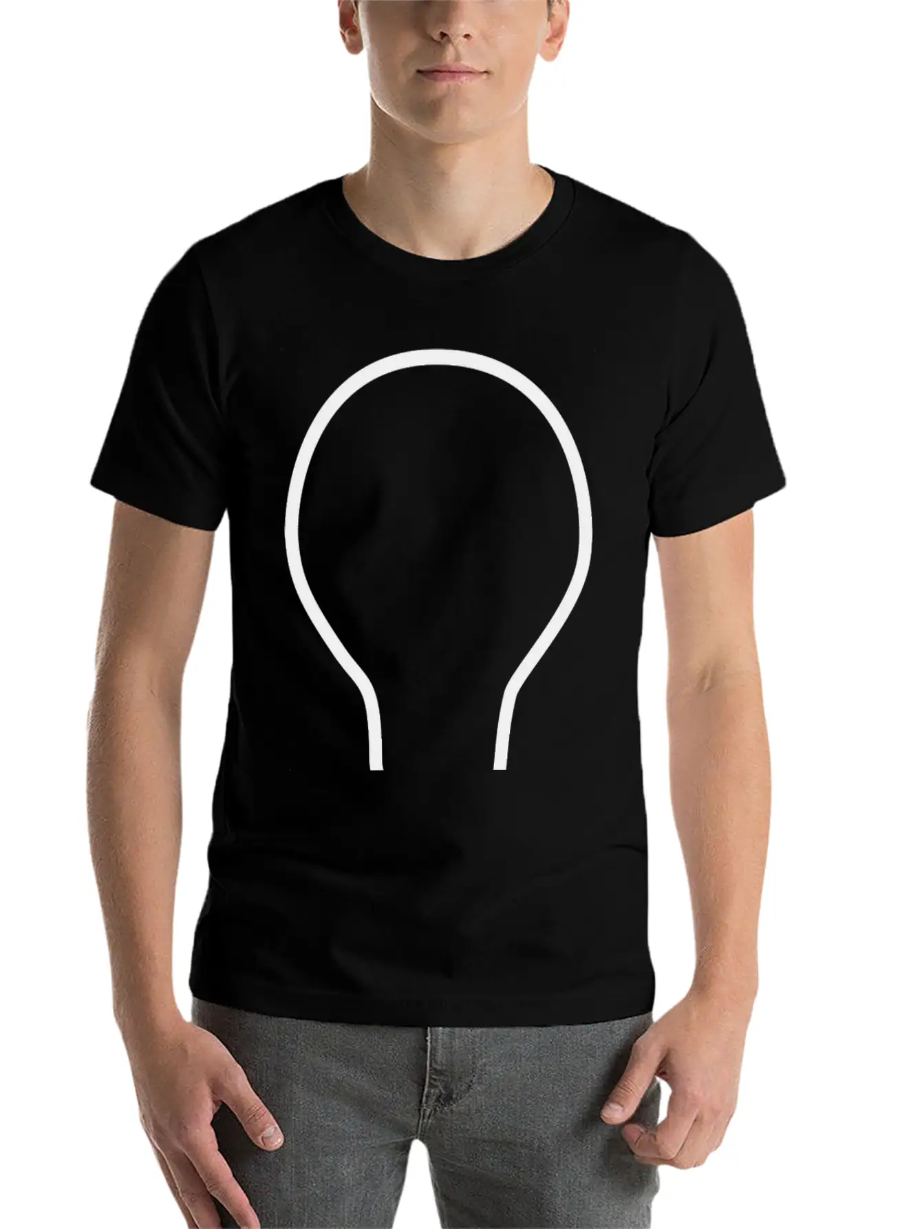 Lightbulb Light Bulb Gluehbirne Gluehlampe Lamp15 Casual Graphic T-Shirt – Simple And Comfortable Daily Wear